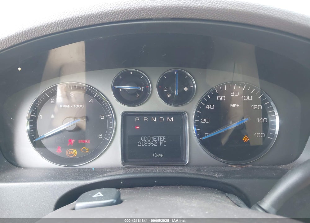 2007 CADILLAC ESCALADE ESV VIN: 1GYFK66857R289333