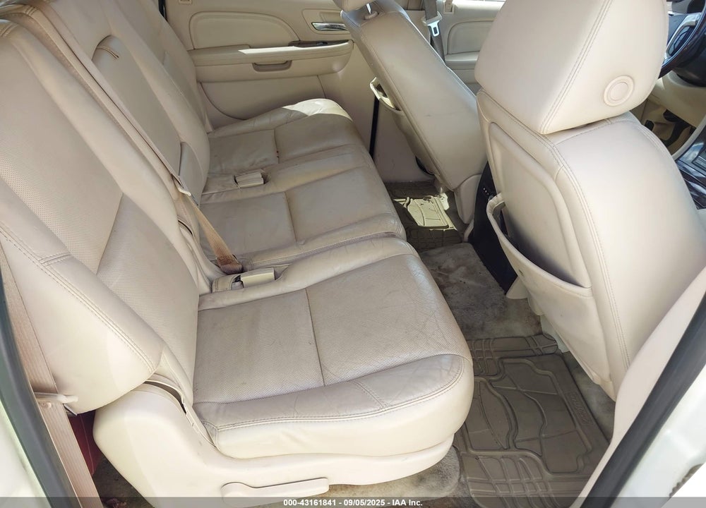 2007 CADILLAC ESCALADE ESV VIN: 1GYFK66857R289333