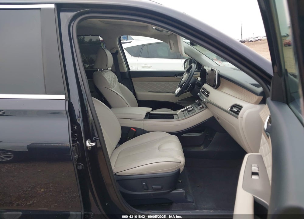 2022 HYUNDAI PALISADE CALLIGRAPHY VIN: KM8R74HE0NU427555
