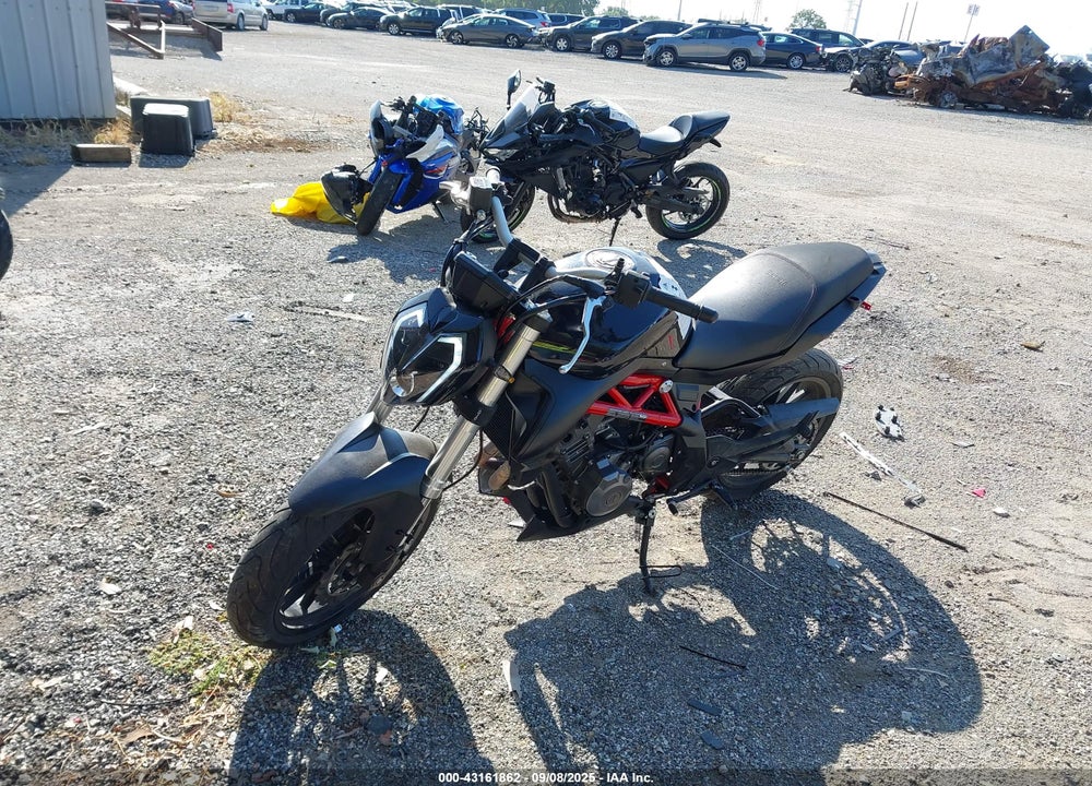 2020 BENELLI 302S VIN: LBBPHE04XLBB76017
