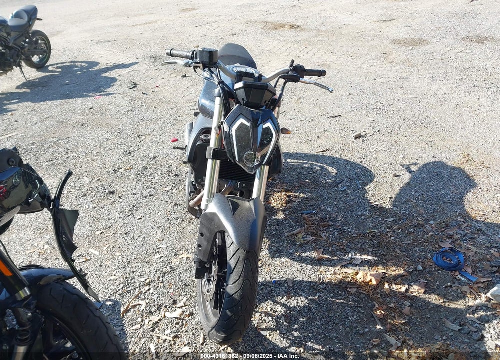 2020 BENELLI 302S VIN: LBBPHE04XLBB76017