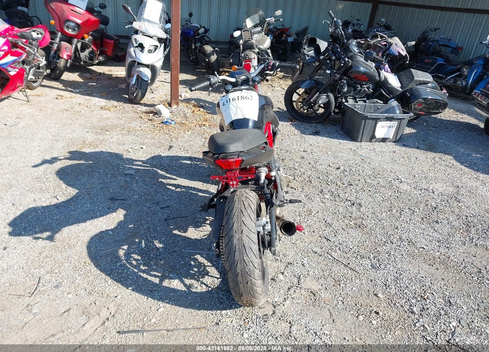2020 BENELLI 302S VIN: LBBPHE04XLBB76017