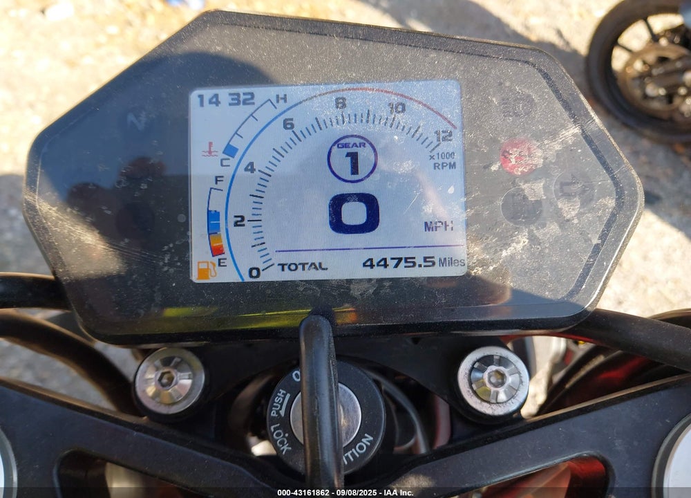 2020 BENELLI 302S VIN: LBBPHE04XLBB76017