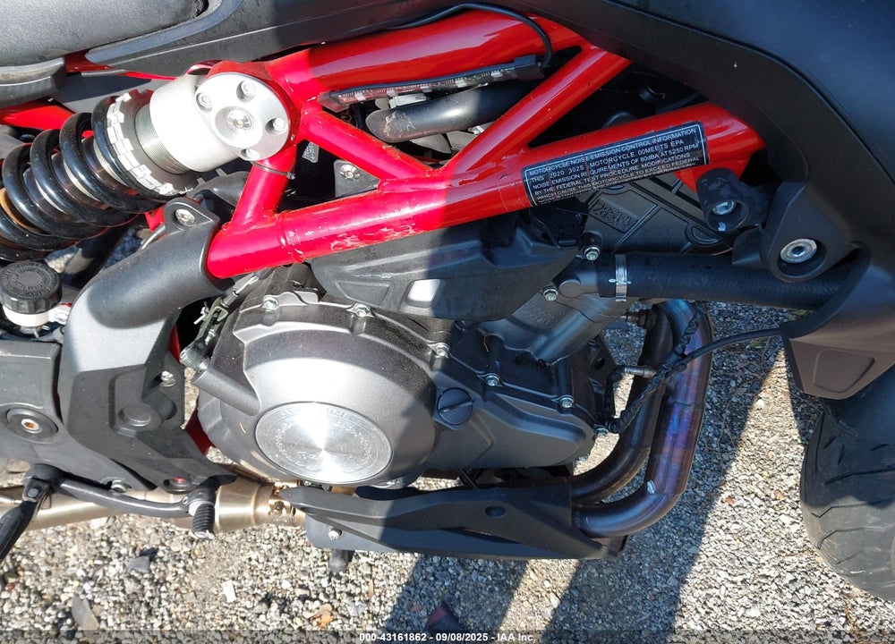 2020 BENELLI 302S VIN: LBBPHE04XLBB76017