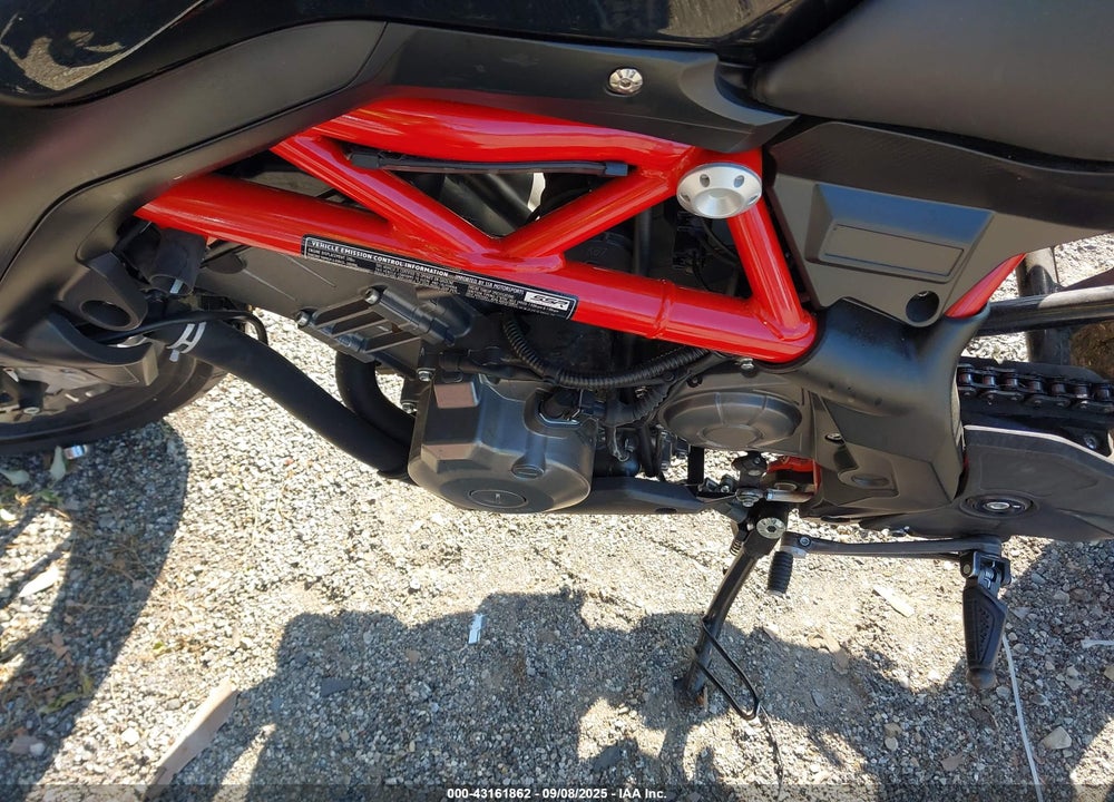 2020 BENELLI 302S VIN: LBBPHE04XLBB76017