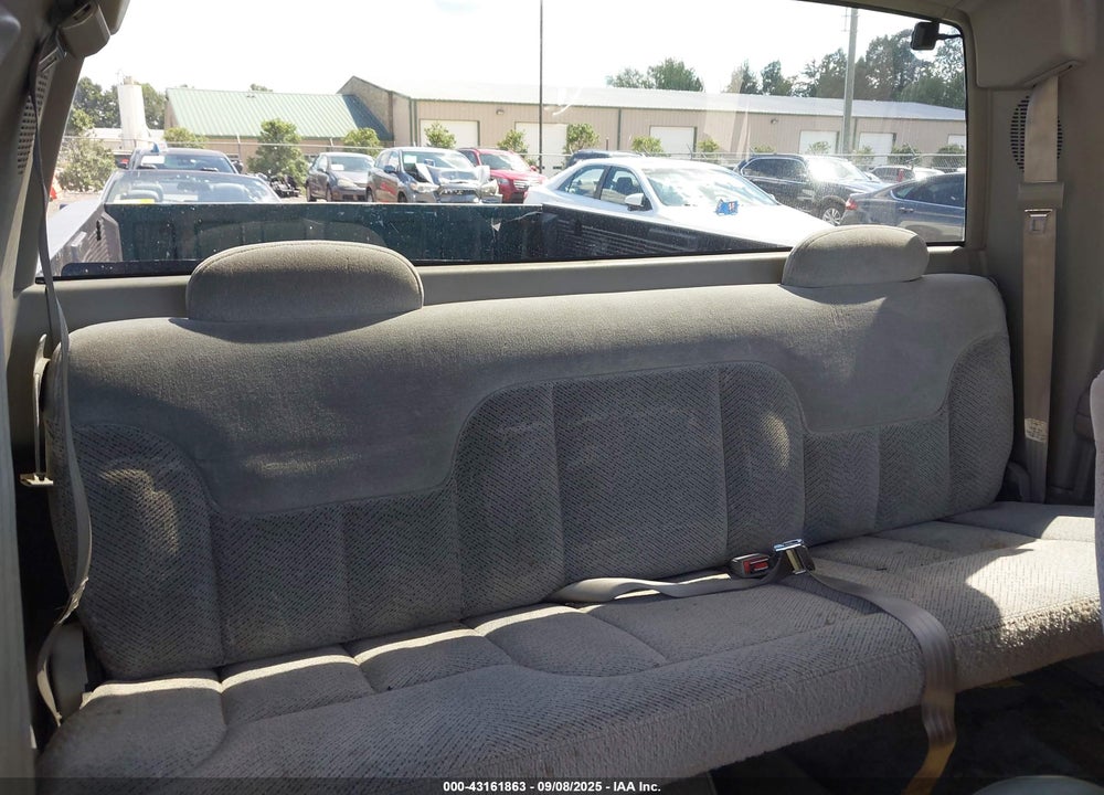 1997 CHEVROLET K1500 FLEETSIDE VIN: 1GCEK19R3VE190264