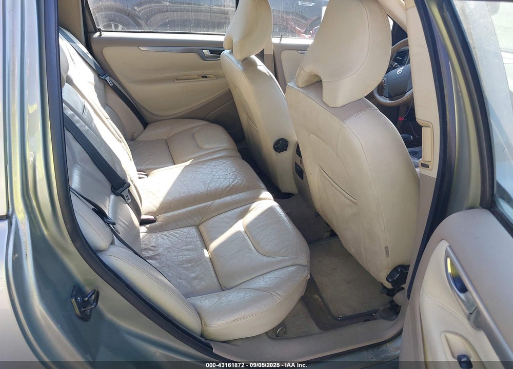 2007 VOLVO V70 2.4 VIN: YV1SW612572662062