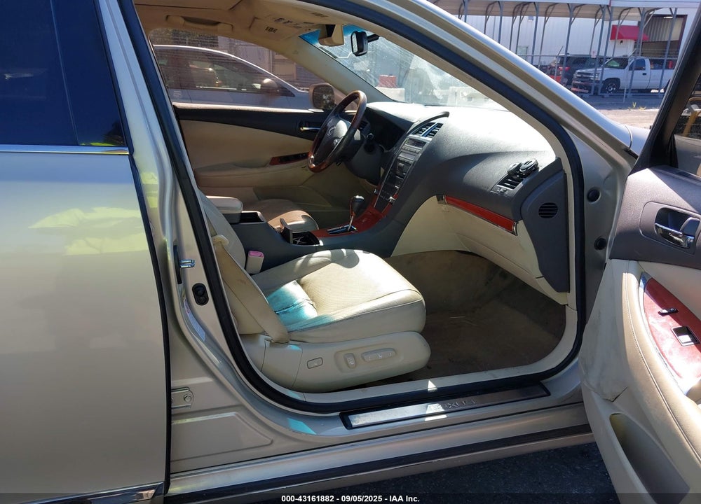 2011 LEXUS ES 350 VIN: JTHBK1EG7B2439135