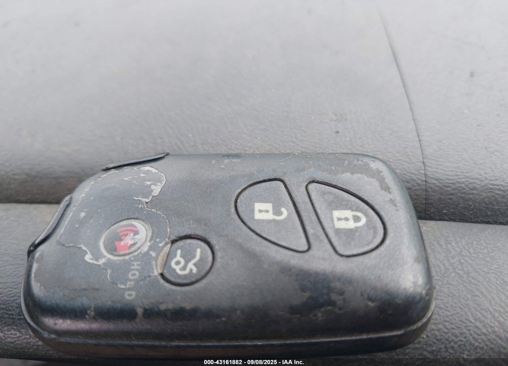 2011 LEXUS ES 350 VIN: JTHBK1EG7B2439135