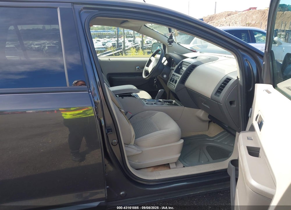 2007 FORD EDGE VIN: 2FMDK46C67BA32735