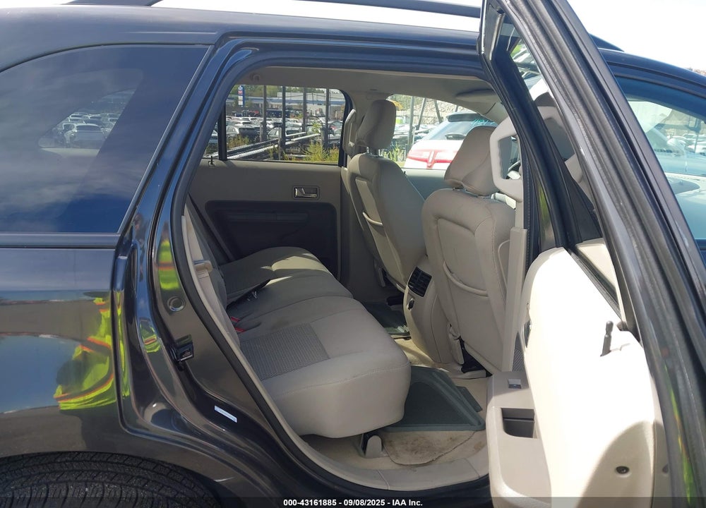 2007 FORD EDGE VIN: 2FMDK46C67BA32735