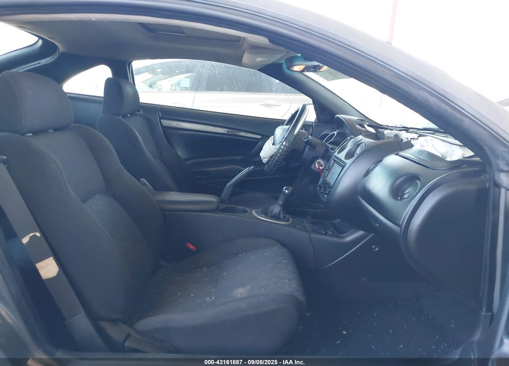 2003 MITSUBISHI ECLIPSE GS VIN: 4A3AC44GX3E151278