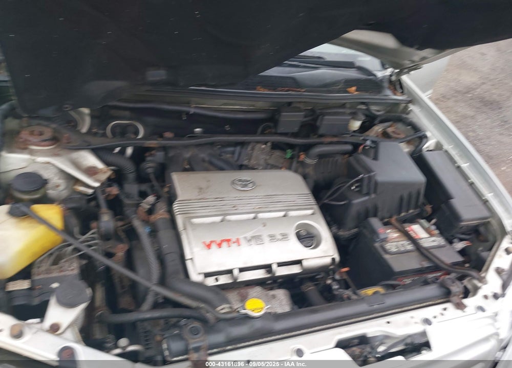2004 TOYOTA HIGHLANDER V6 VIN: JTEDP21A740005875