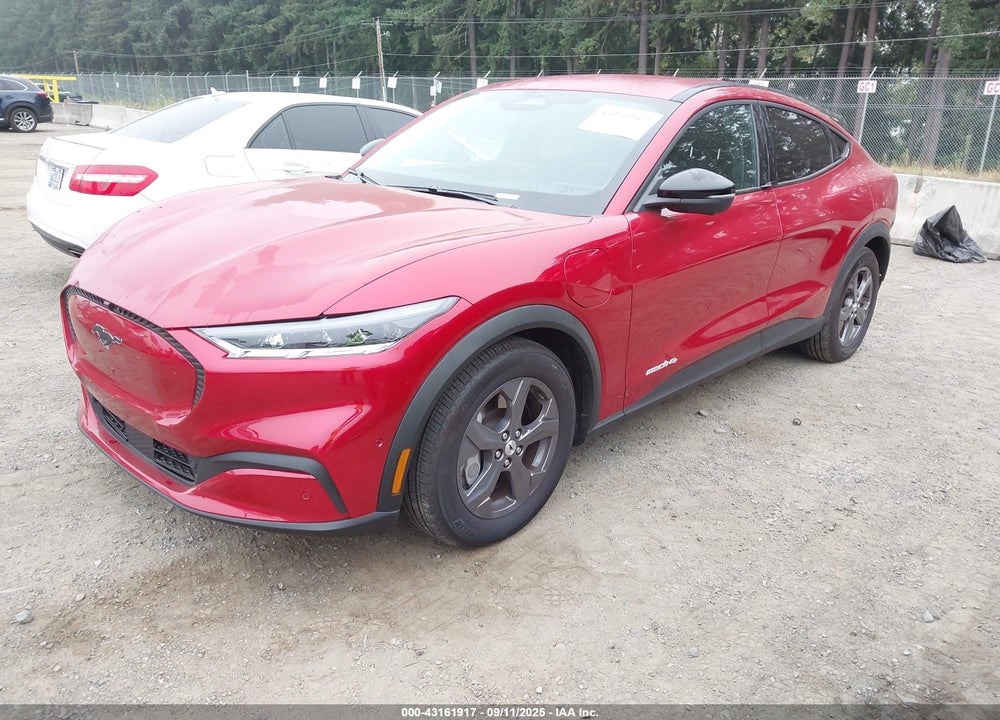 2023 FORD MUSTANG MACH-E VIN: 3FMTK1S5XPMA84644