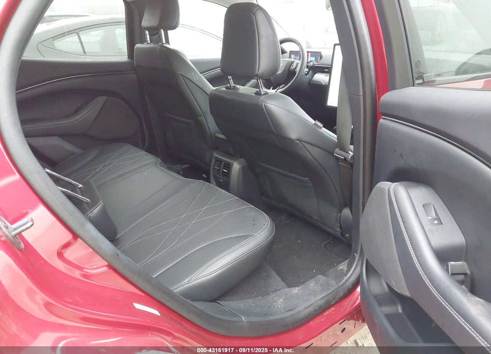 2023 FORD MUSTANG MACH-E VIN: 3FMTK1S5XPMA84644