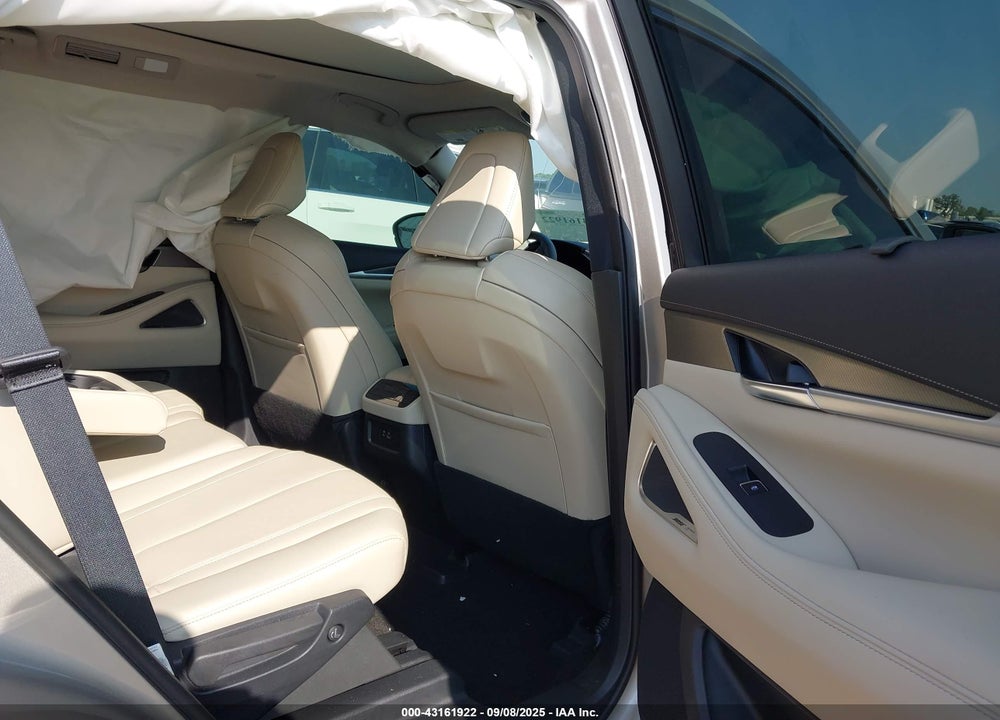 2025 INFINITI QX60 LUXE VIN: 5N1AL1FR9SC339747
