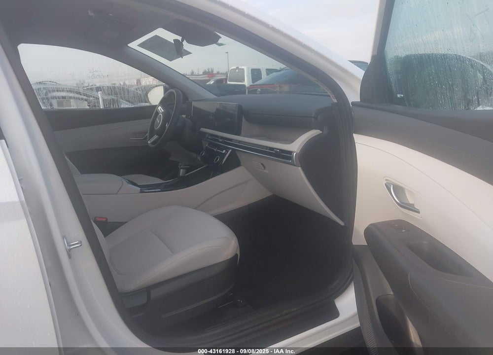 2025 HYUNDAI TUCSON SEL VIN: KM8JB3DE2SU375417