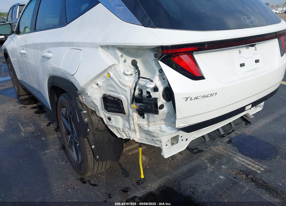 2025 HYUNDAI TUCSON SEL VIN: KM8JB3DE2SU375417