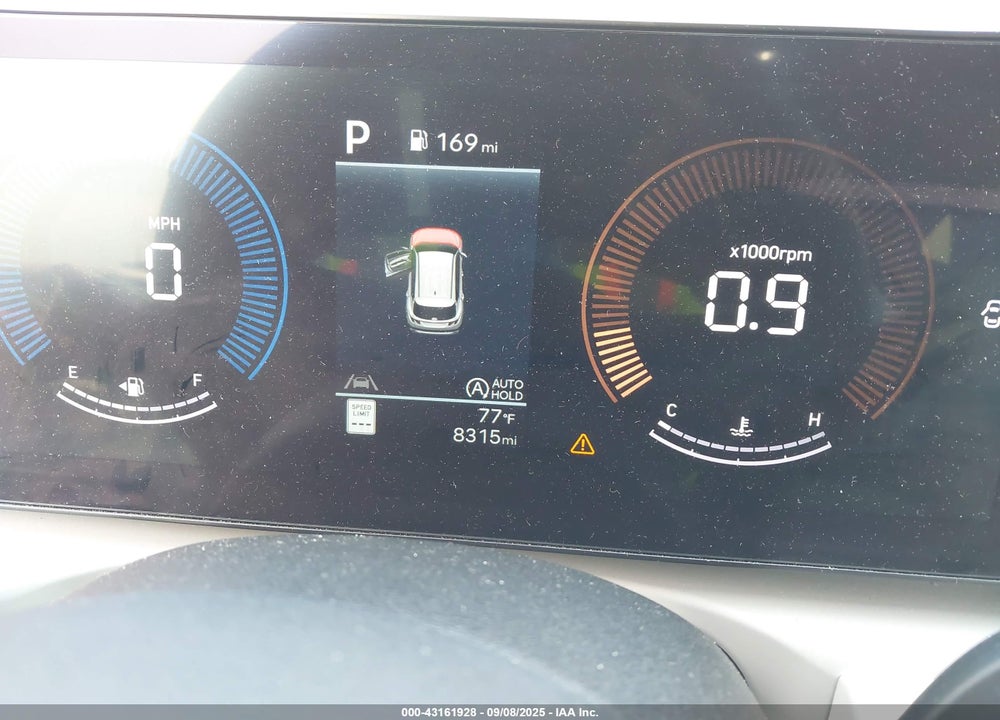 2025 HYUNDAI TUCSON SEL VIN: KM8JB3DE2SU375417