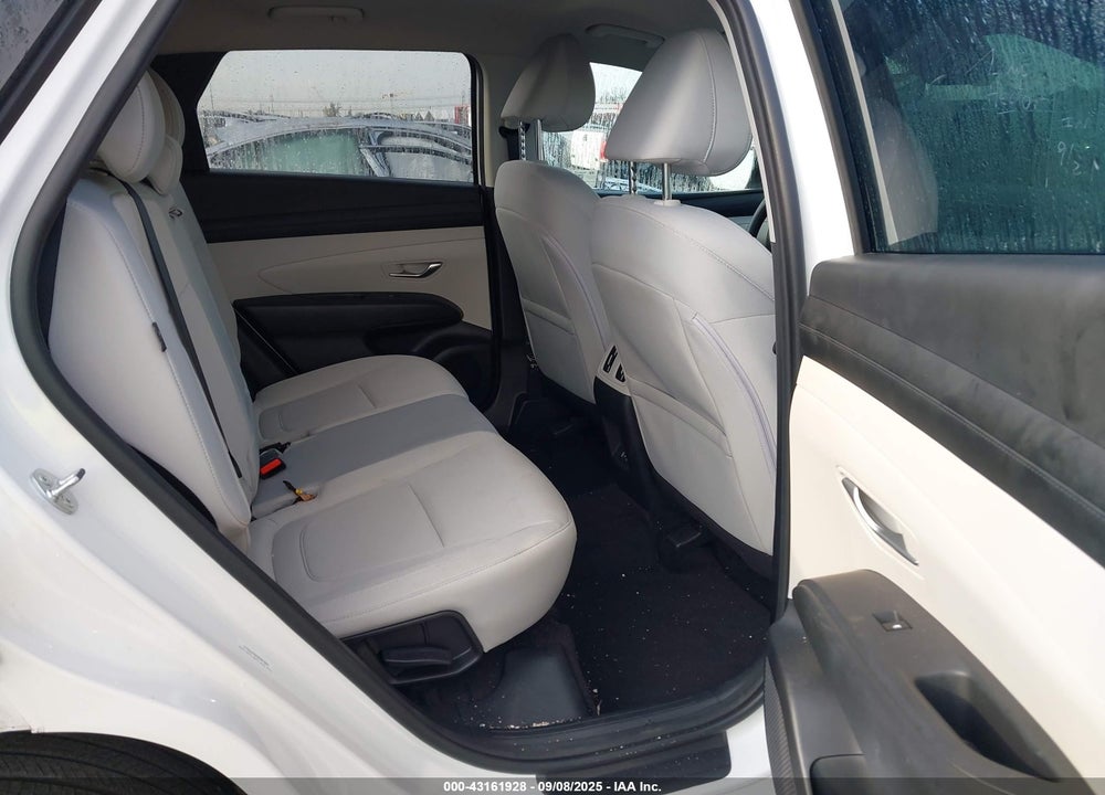 2025 HYUNDAI TUCSON SEL VIN: KM8JB3DE2SU375417