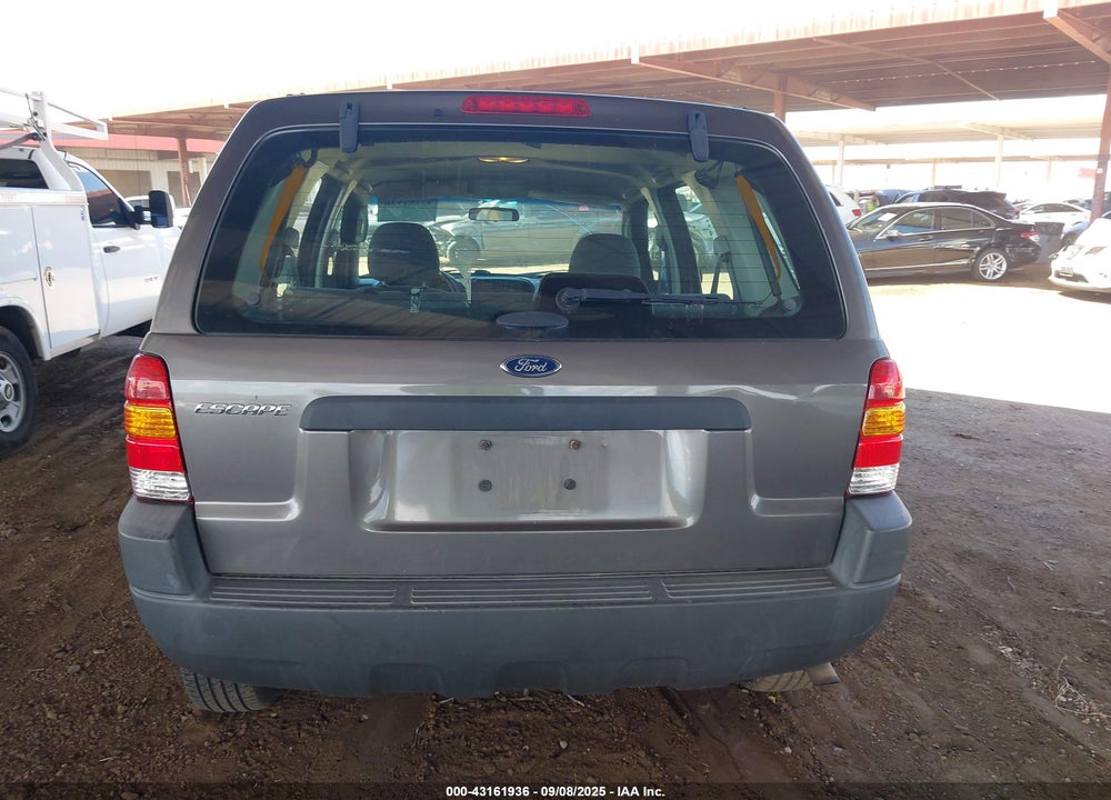 2004 FORD ESCAPE XLS VIN: 1FMYU02154KB61267