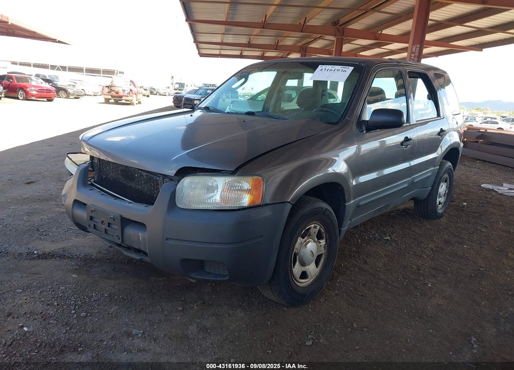 2004 FORD ESCAPE XLS VIN: 1FMYU02154KB61267