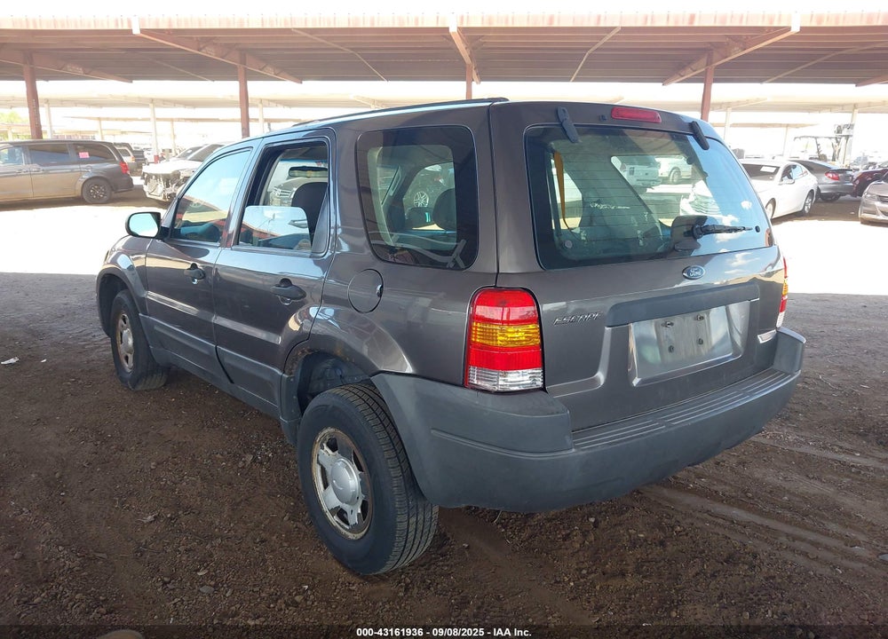 2004 FORD ESCAPE XLS VIN: 1FMYU02154KB61267