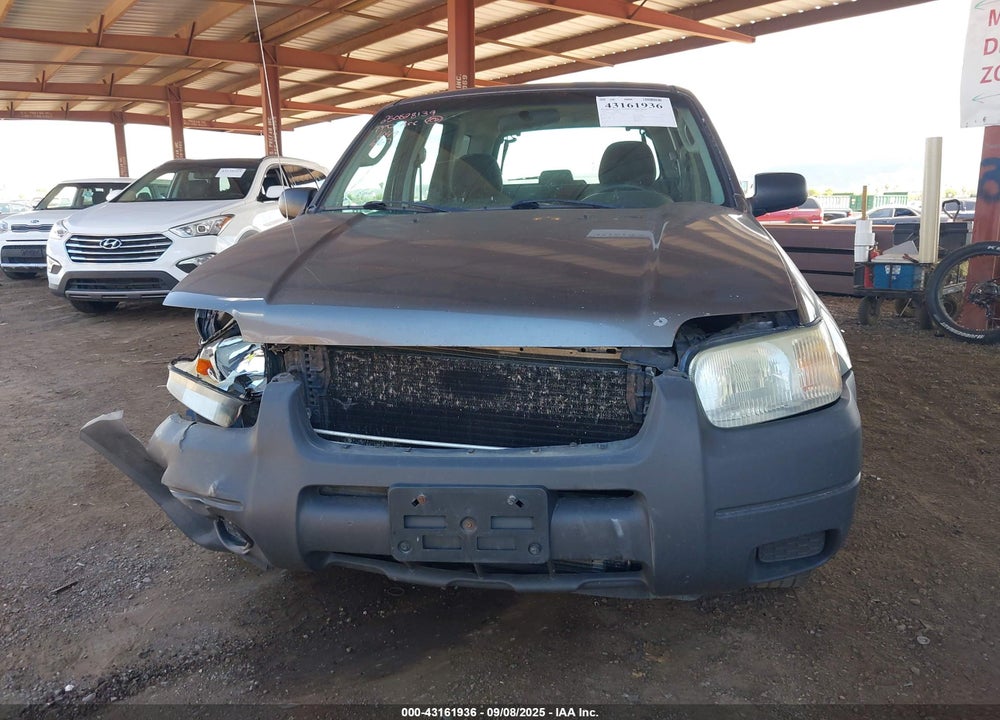 2004 FORD ESCAPE XLS VIN: 1FMYU02154KB61267