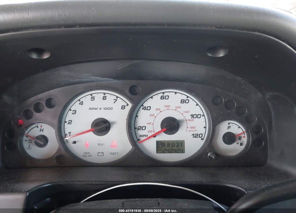 2004 FORD ESCAPE XLS VIN: 1FMYU02154KB61267