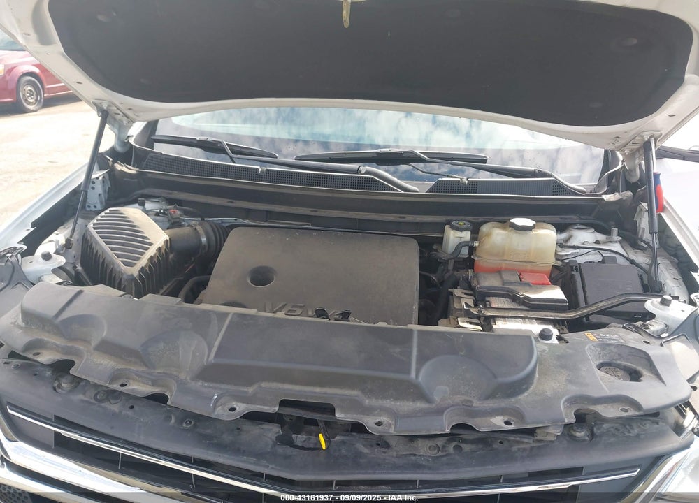 2018 CHEVROLET TRAVERSE VIN: 1GNERGKW9JJ100641