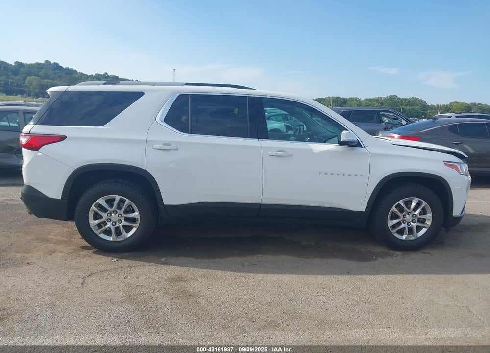 2018 CHEVROLET TRAVERSE VIN: 1GNERGKW9JJ100641