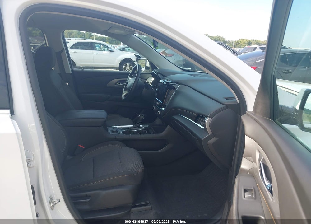 2018 CHEVROLET TRAVERSE VIN: 1GNERGKW9JJ100641