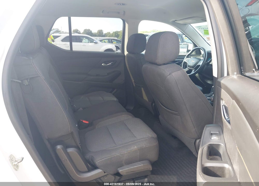 2018 CHEVROLET TRAVERSE VIN: 1GNERGKW9JJ100641