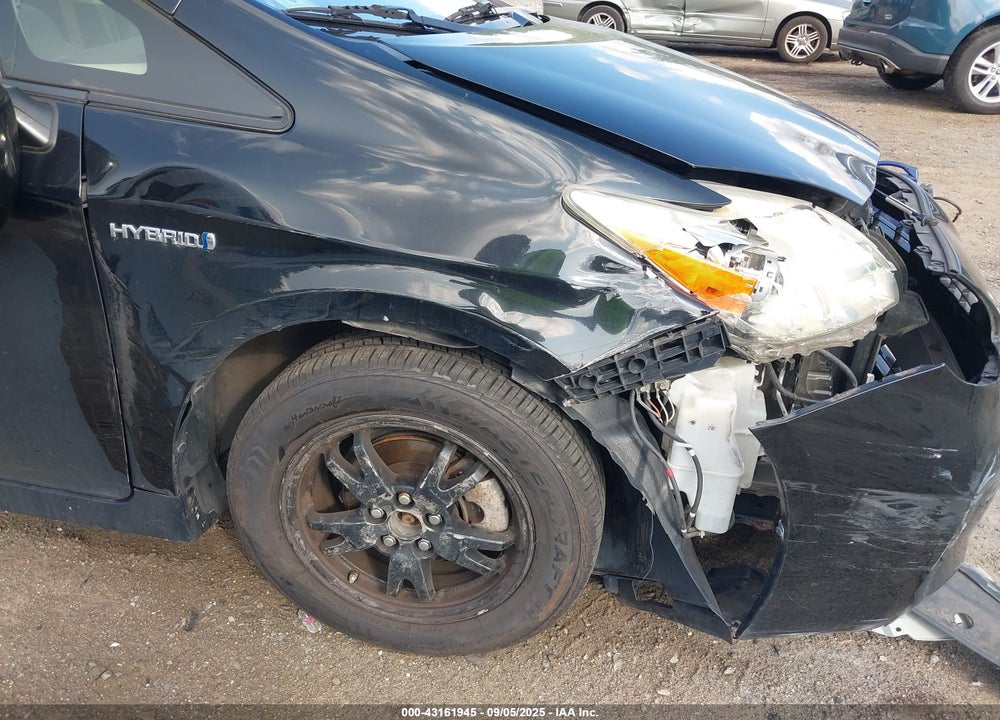 2014 TOYOTA PRIUS VIN: JTDKN3DU3E1752706