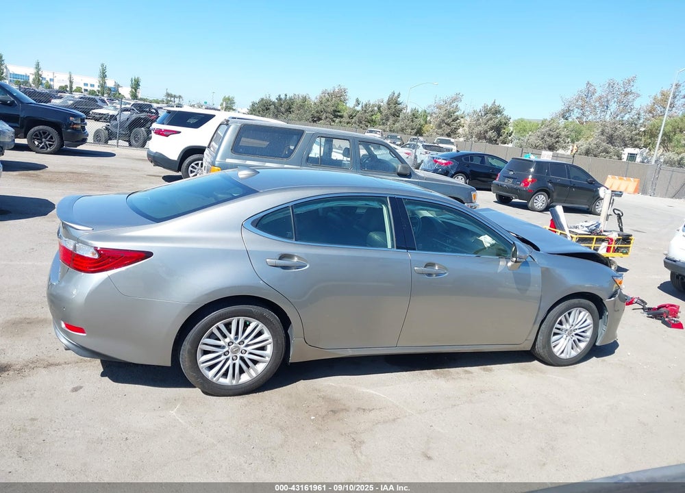 2015 LEXUS ES 350 VIN: JTHBK1GG9F2202181