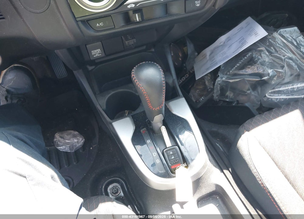 2020 HONDA FIT SPORT VIN: 3HGGK5H60LM725406