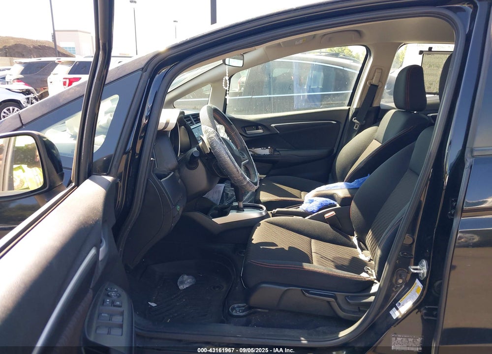 2020 HONDA FIT SPORT VIN: 3HGGK5H60LM725406