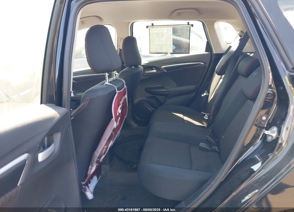 2020 HONDA FIT SPORT VIN: 3HGGK5H60LM725406