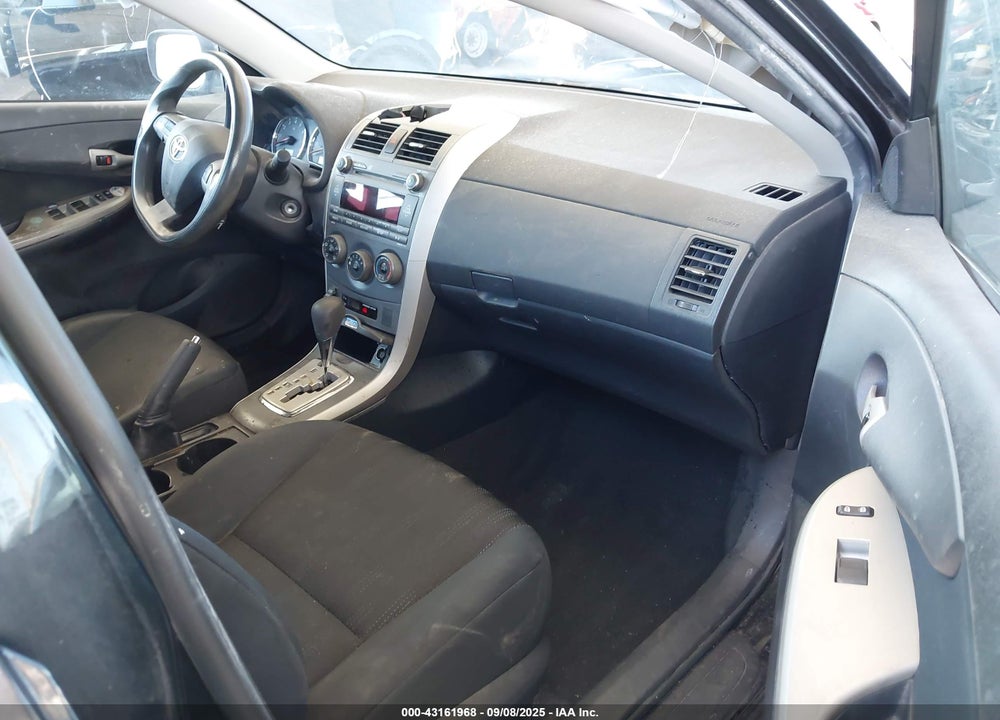 2011 TOYOTA COROLLA VIN: 5YFBU4EE7BP001891