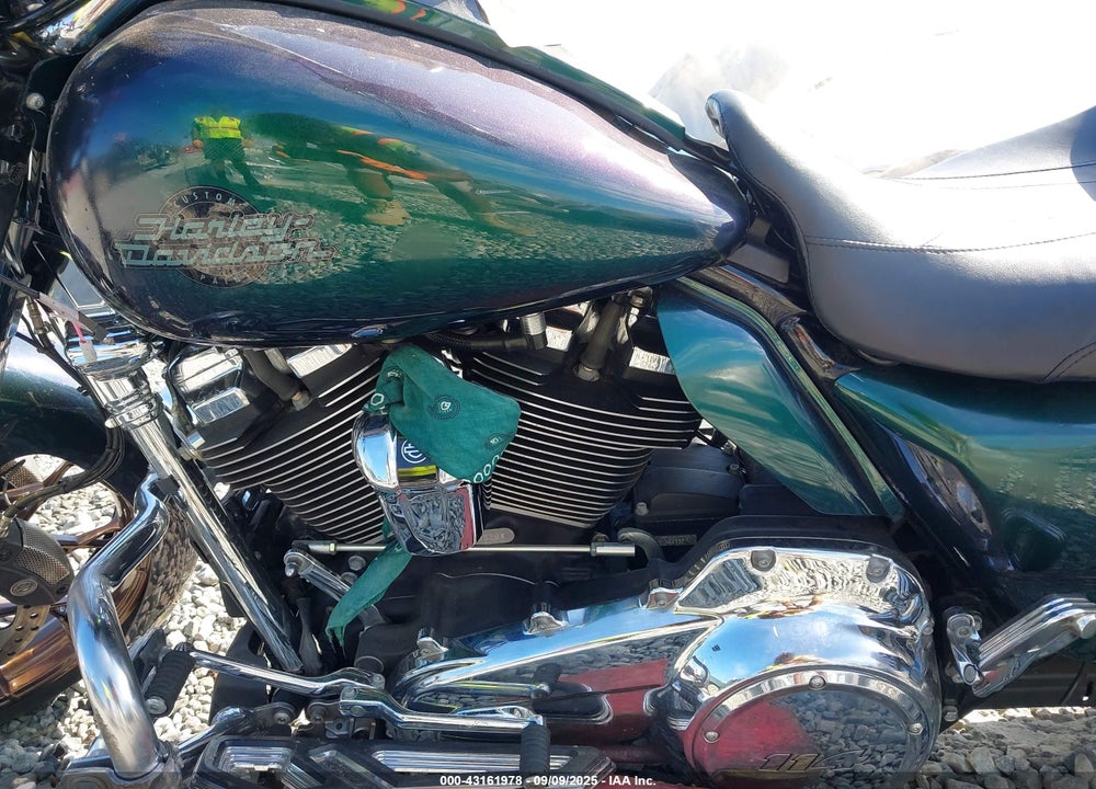 2021 HARLEY-DAVIDSON FLHXS VIN: 1HD1KRP19MB619528