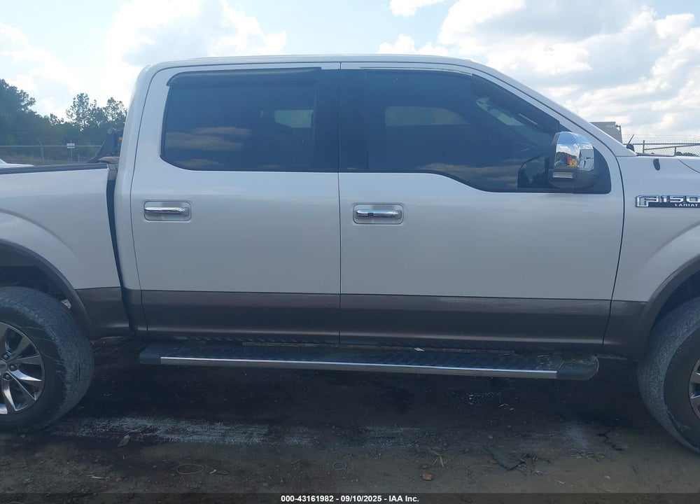 2015 FORD F-150 VIN: 1FTEW1EF4FFA84885
