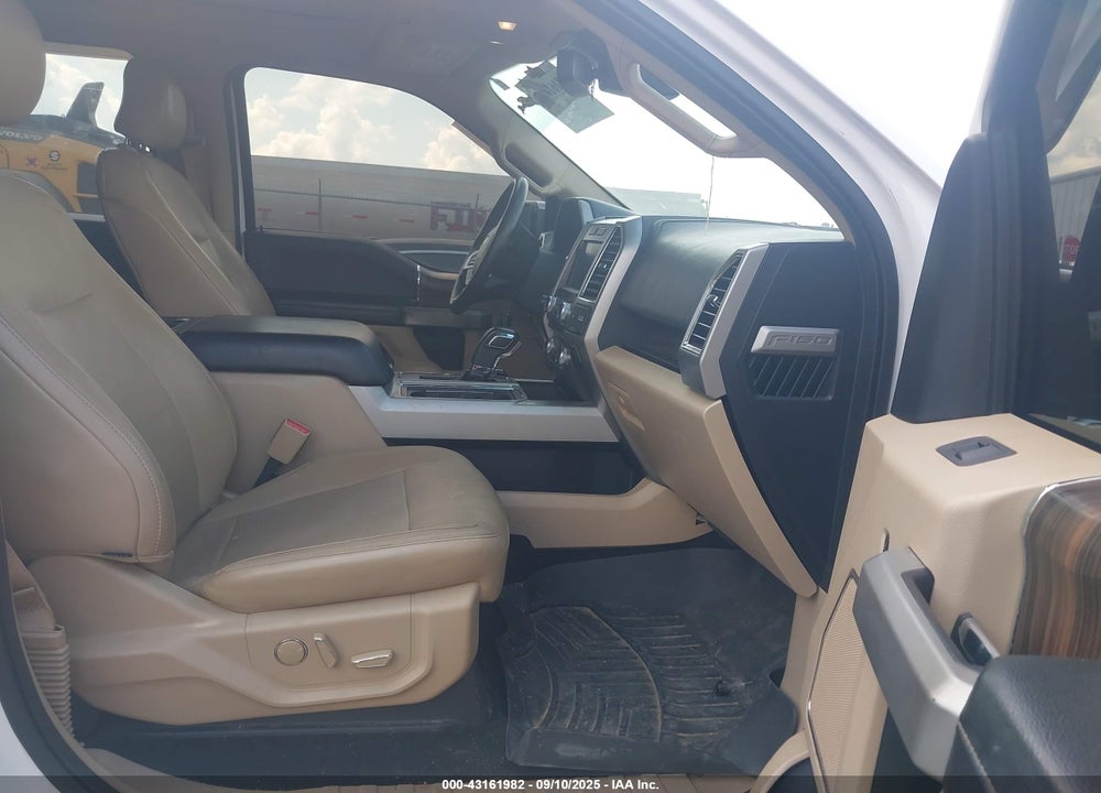 2015 FORD F-150 VIN: 1FTEW1EF4FFA84885