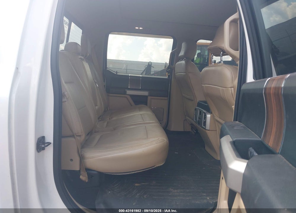 2015 FORD F-150 VIN: 1FTEW1EF4FFA84885
