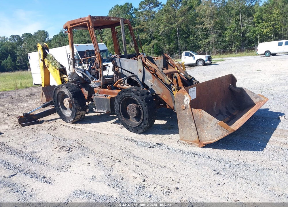 2004 JCB 380/2145 VIN: SLP214FC4U0904884
