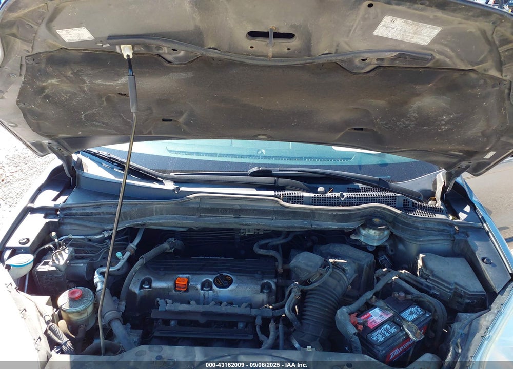 2010 HONDA CR-V LX VIN: 5J6RE3H31AL037884