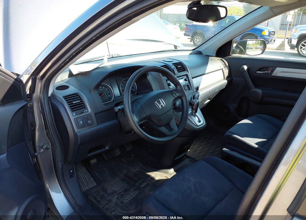 2010 HONDA CR-V LX VIN: 5J6RE3H31AL037884