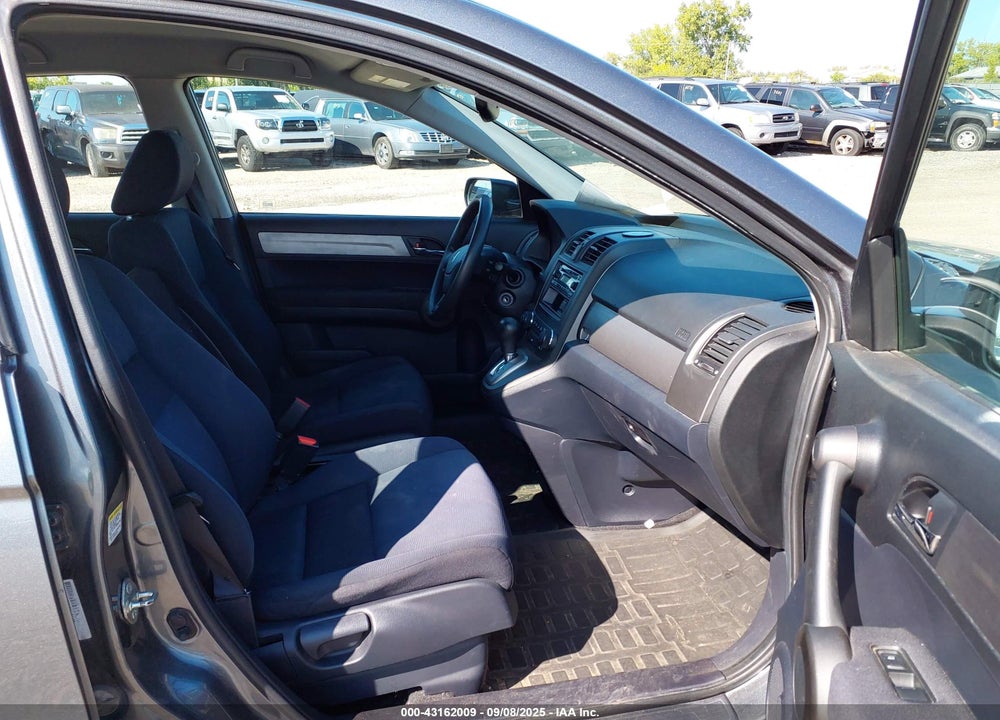 2010 HONDA CR-V LX VIN: 5J6RE3H31AL037884