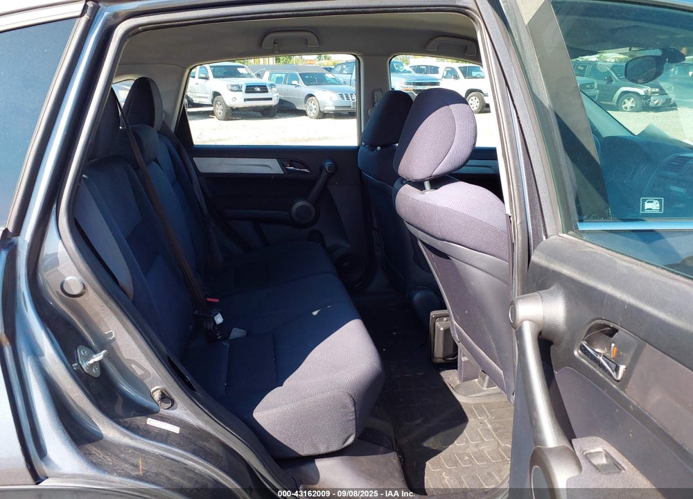 2010 HONDA CR-V LX VIN: 5J6RE3H31AL037884