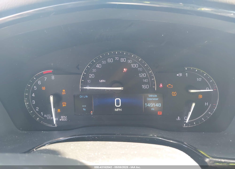 2018 CADILLAC XT5 VIN: 1GYKNARS4JZ138670