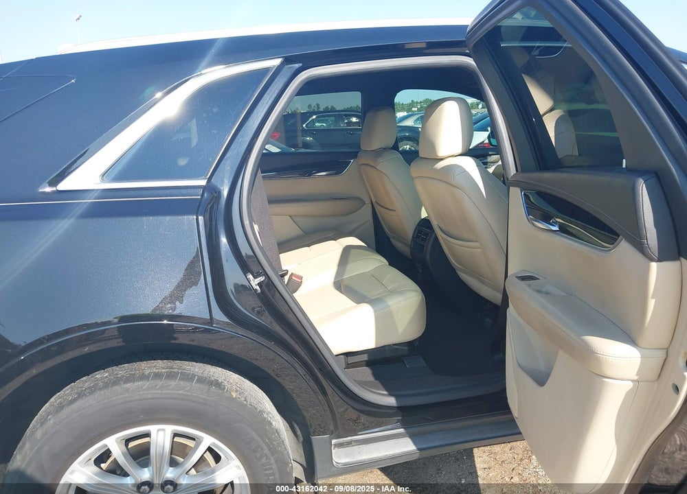2018 CADILLAC XT5 VIN: 1GYKNARS4JZ138670